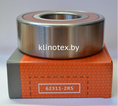Подшипник 180611 (62311 2RS)