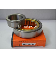 Подшипник 42308 Л (NJ 308 М)