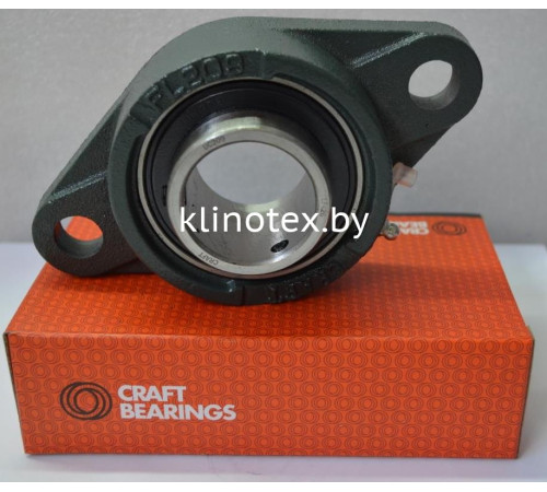 Корпус с подшипником UCFL-209