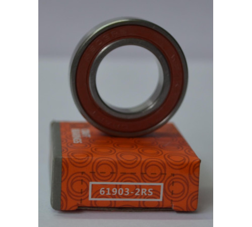 Подшипник 1000903 2RS (61903 2RS)