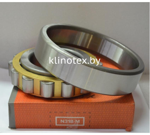 Подшипник 2318 Л (N 318 M)