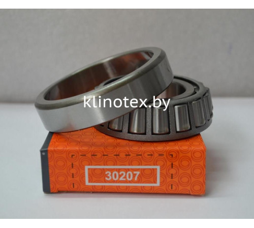 Подшипник 7207 (30207)