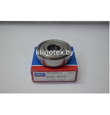 Подшипник 6301 2Z, SKF