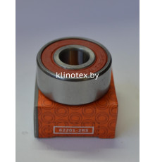 Подшипник 180501 (62201 2RS)