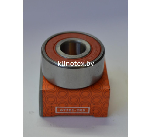 Подшипник 180501 (62201 2RS)