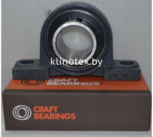 Корпус с подшипником UCP-214