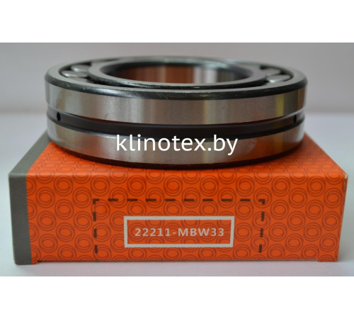 Подшипник 3511 Н (22211 CAW33)