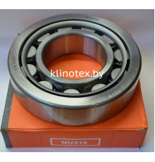 Подшипник 32315 КМ (NU 315)