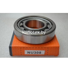 Подшипник 32308 КМ (NU 308)