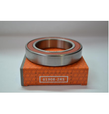 Подшипник 1000908 2RS (61908 2RS)