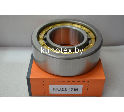 Подшипник 32617 Л (NU 2317 M)