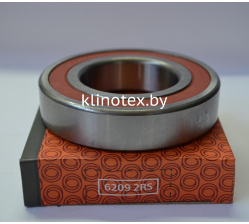 Подшипник 180209 (6209 2RS)