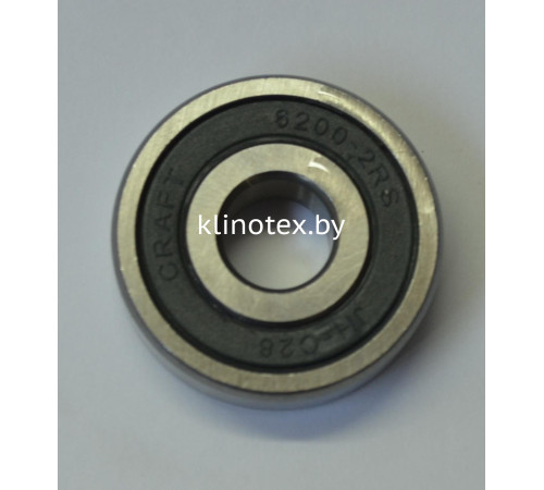 Подшипник 180200 (6200 2RS)