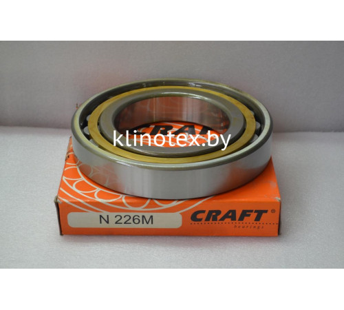 Подшипник 2226 Л (N 226 М)