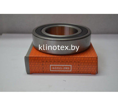 Подшипник 180511 (62211 2RS)