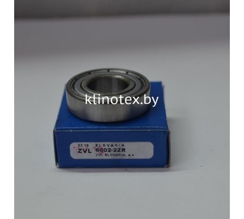 Подшипник 6002 2Z C3, ZKL