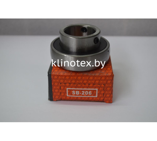 Подшипник SB-206 (YAT 206)