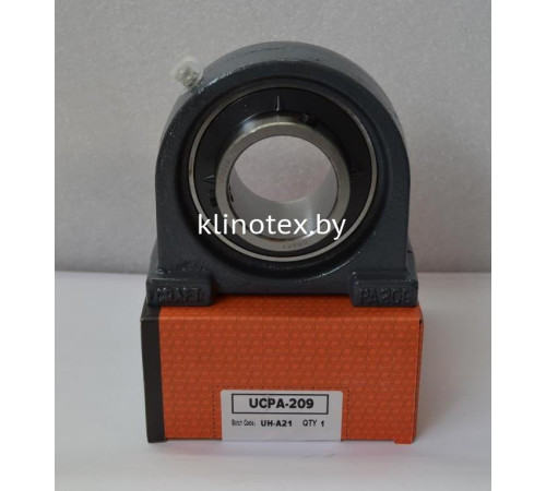 Корпус с подшипником UCPA-209