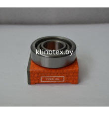 Подшипник 46204 (7204 АС)