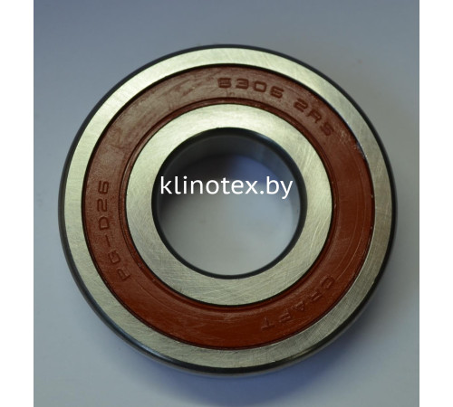 Подшипник 180306 (6306 2RS)