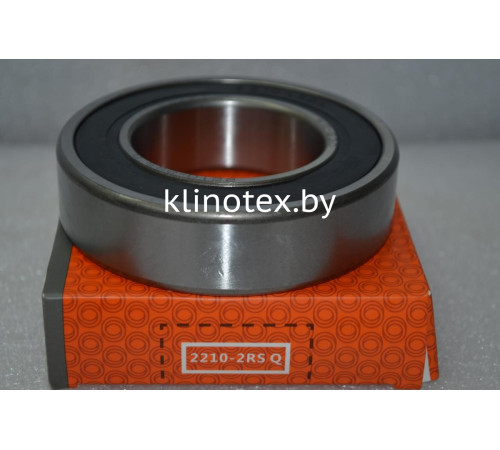 Подшипник 1510 2RS (2210 2RS)