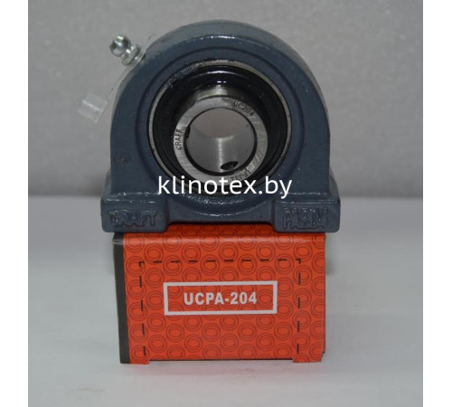 Корпус с подшипником UCPA-204