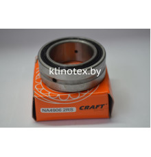Подшипник 4244906 (NA 4906 2RS)