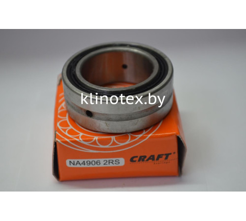 Подшипник 4244906 (NA 4906 2RS)