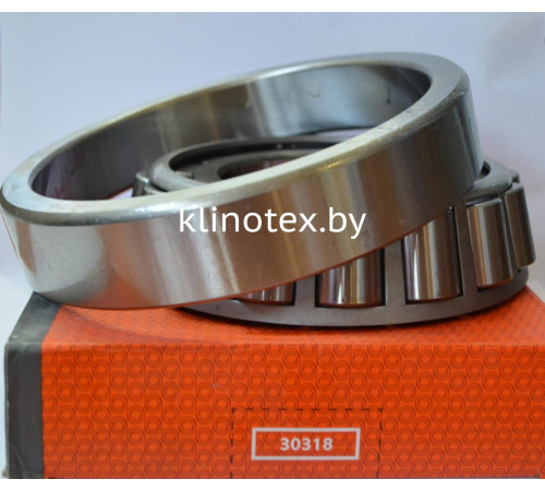 Подшипник 7318 (30318)