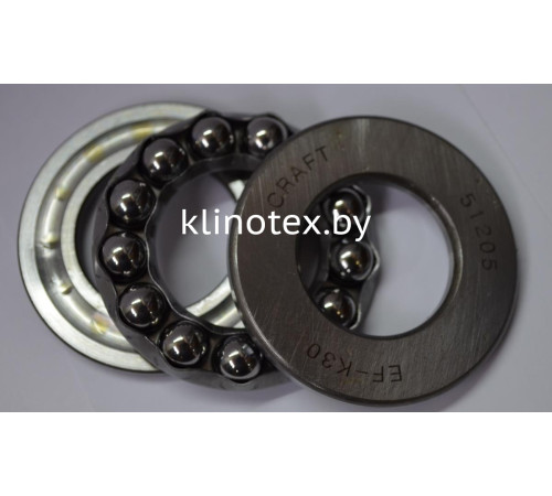 Подшипник 8205 (51205)