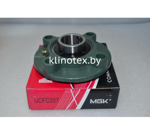 Корпус с подшипником UCFC-207