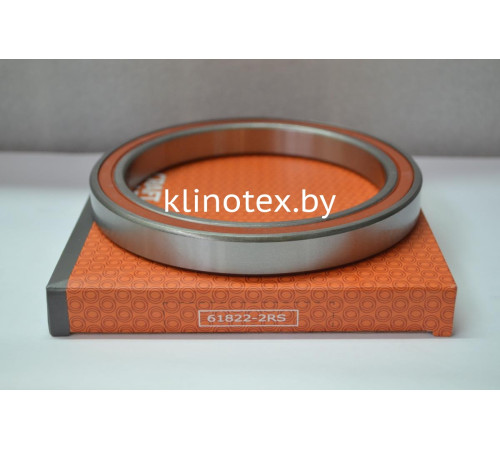 Подшипник 1000822 2RS (61822 2RS)