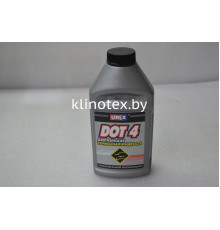 Тормозная жидкость SUPER DOT-4 400г