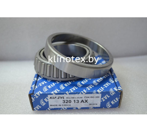 Подшипник 32013 AХ, KLF-ZVL