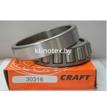 Подшипник 7316 (30316)