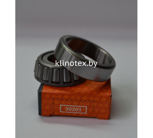 Подшипник 7203 (30203)