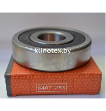 Подшипник 180407 (6407 2RS)