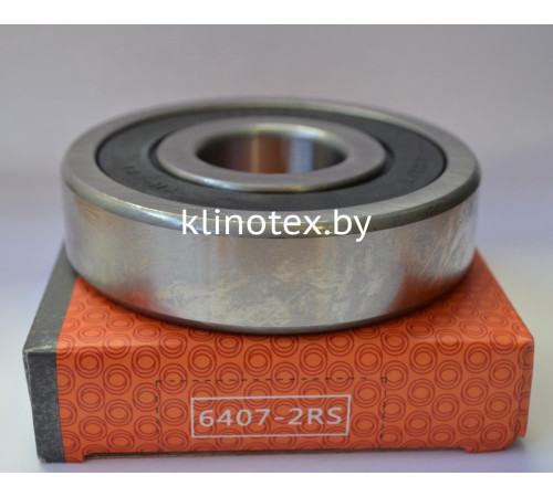 Подшипник 180407 (6407 2RS)