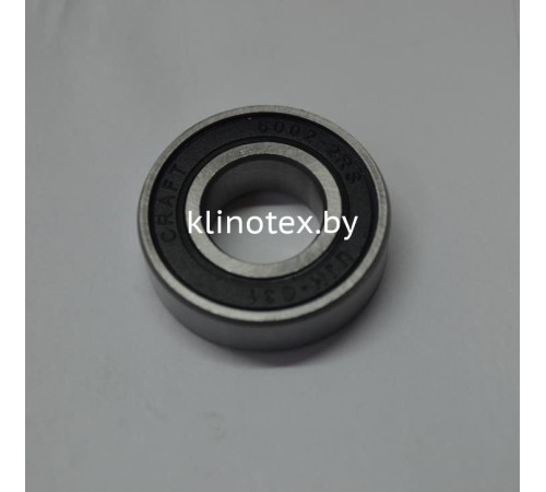 Подшипник 180102 (6002 2RS)