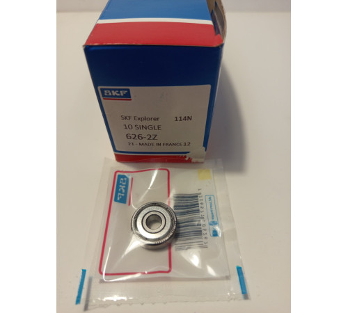 Подшипник 626 2Z, SKF