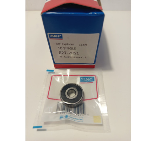 Подшипник 627 2RS1, SKF