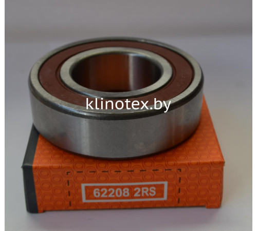 Подшипник 180508 (62208 2RS)
