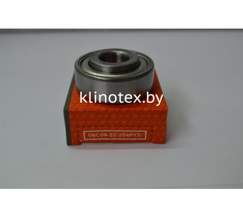 Подшипник 06C04 2Z (204PY3, 00240199, 00310104)