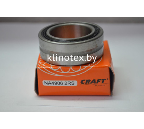 Подшипник 4244906 (NA 4906)