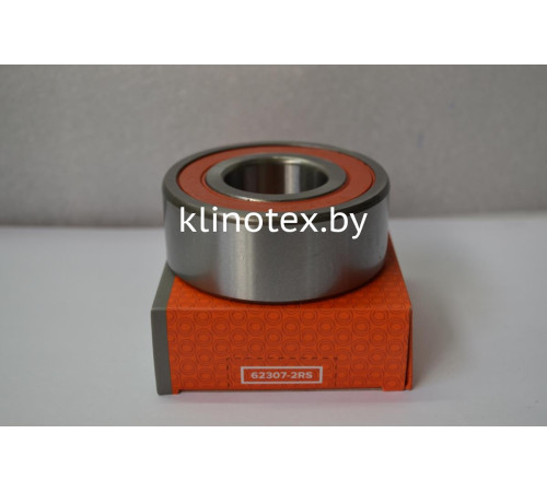 Подшипник 180607 (62307 2RS)