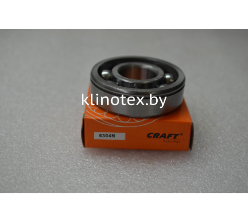 Подшипник 50304 (6304 N)