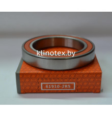 Подшипник 1000910 2RS (61910 2RS)