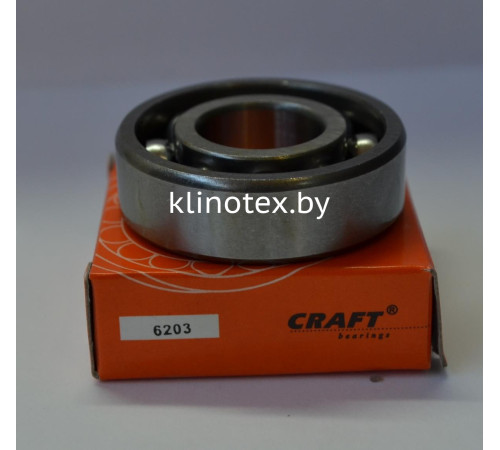 Подшипник 203 (6203)
