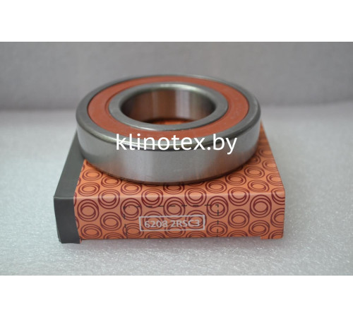 Подшипник 70-180208 (6208 2RSC3)