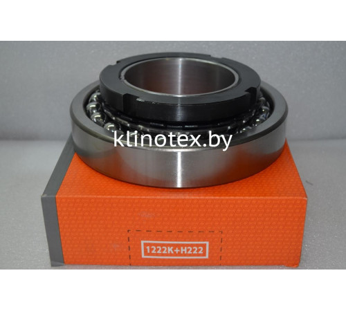 Подшипник 11220 (1222K+H222)
